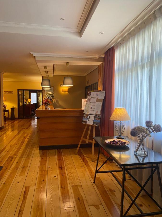 Hotel Rural Spa & Wellness Hacienda Los Robles Navacerrada Exterior photo